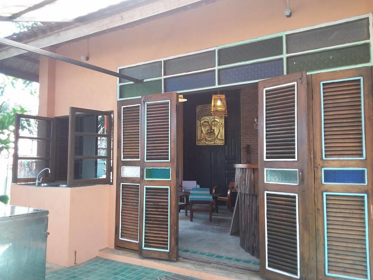 Ban Muang Pha Your Home In Mae Rim מראה חיצוני תמונה