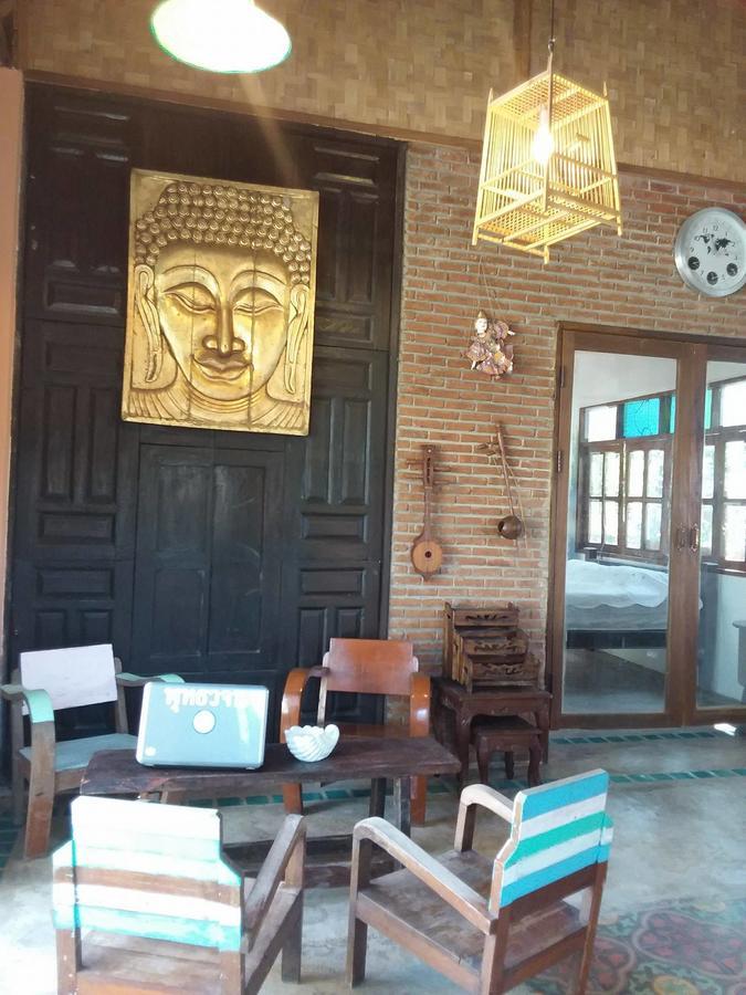 Ban Muang Pha Your Home In Mae Rim מראה חיצוני תמונה