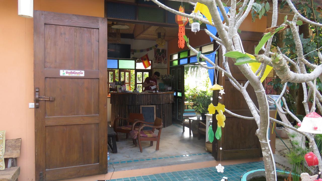 Ban Muang Pha Your Home In Mae Rim מראה חיצוני תמונה