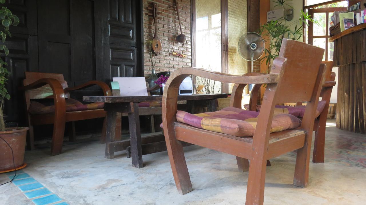 Ban Muang Pha Your Home In Mae Rim מראה חיצוני תמונה