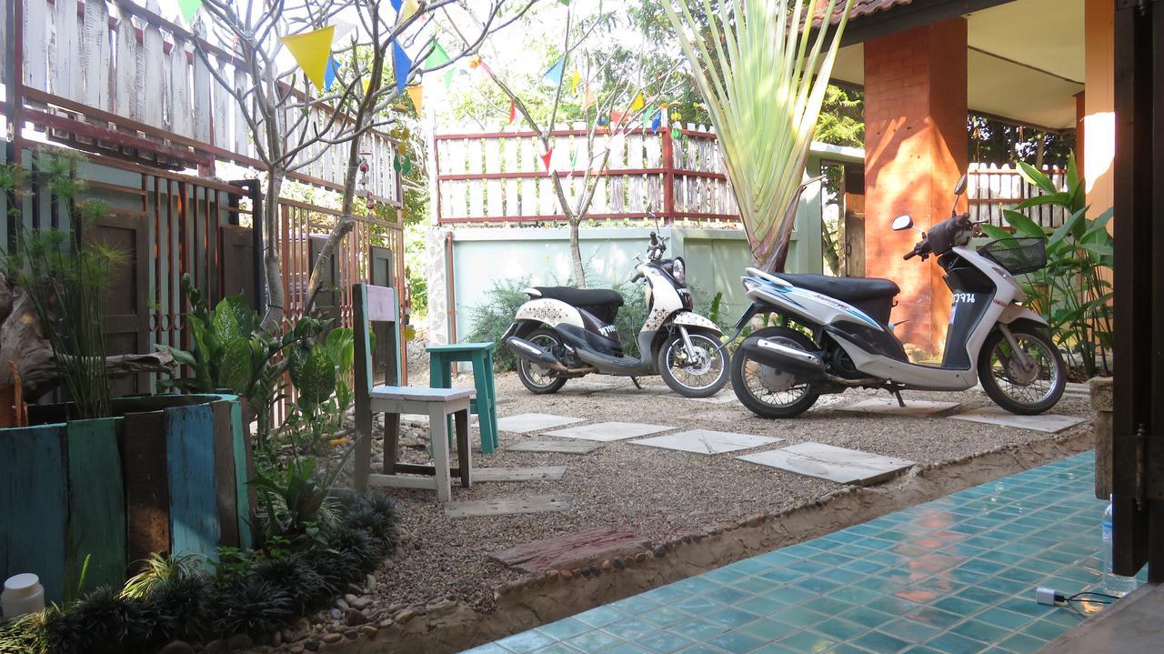 Ban Muang Pha Your Home In Mae Rim מראה חיצוני תמונה