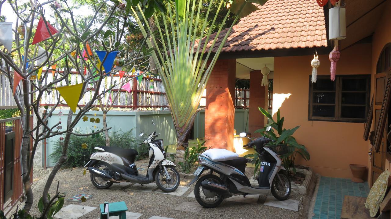 Ban Muang Pha Your Home In Mae Rim מראה חיצוני תמונה