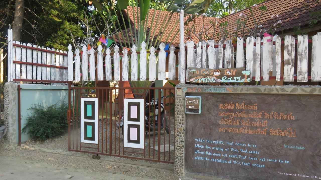Ban Muang Pha Your Home In Mae Rim מראה חיצוני תמונה