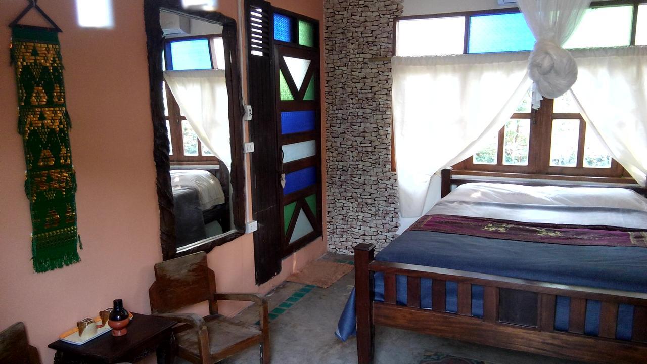 Ban Muang Pha Your Home In Mae Rim מראה חיצוני תמונה