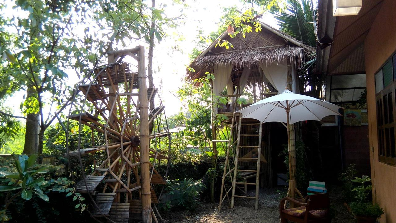 Ban Muang Pha Your Home In Mae Rim מראה חיצוני תמונה