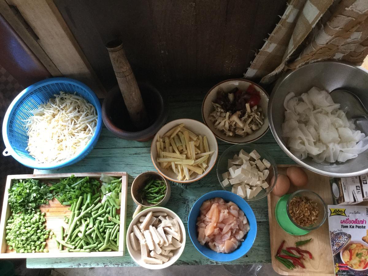 Ban Muang Pha Your Home In Mae Rim מראה חיצוני תמונה