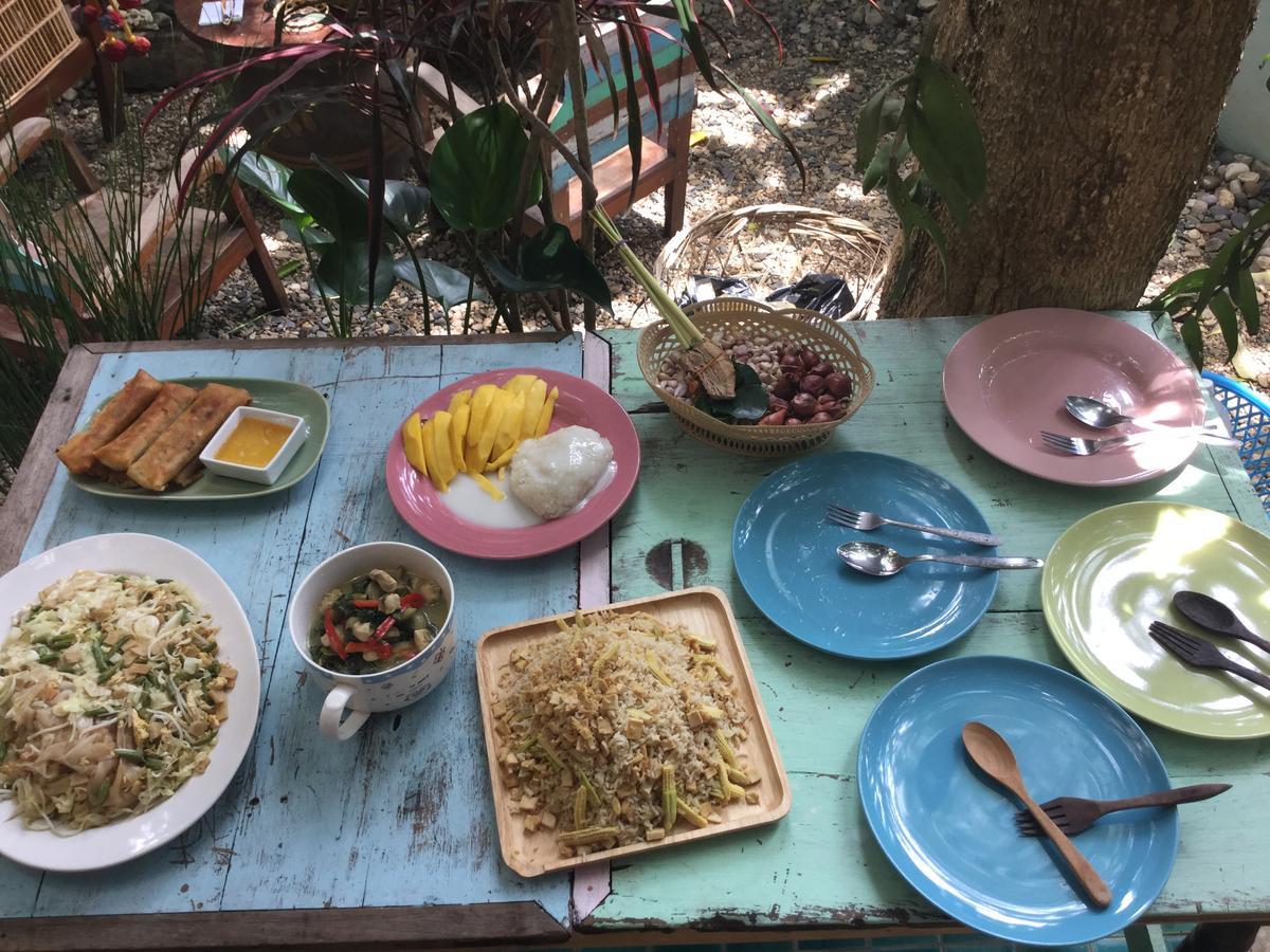 Ban Muang Pha Your Home In Mae Rim מראה חיצוני תמונה