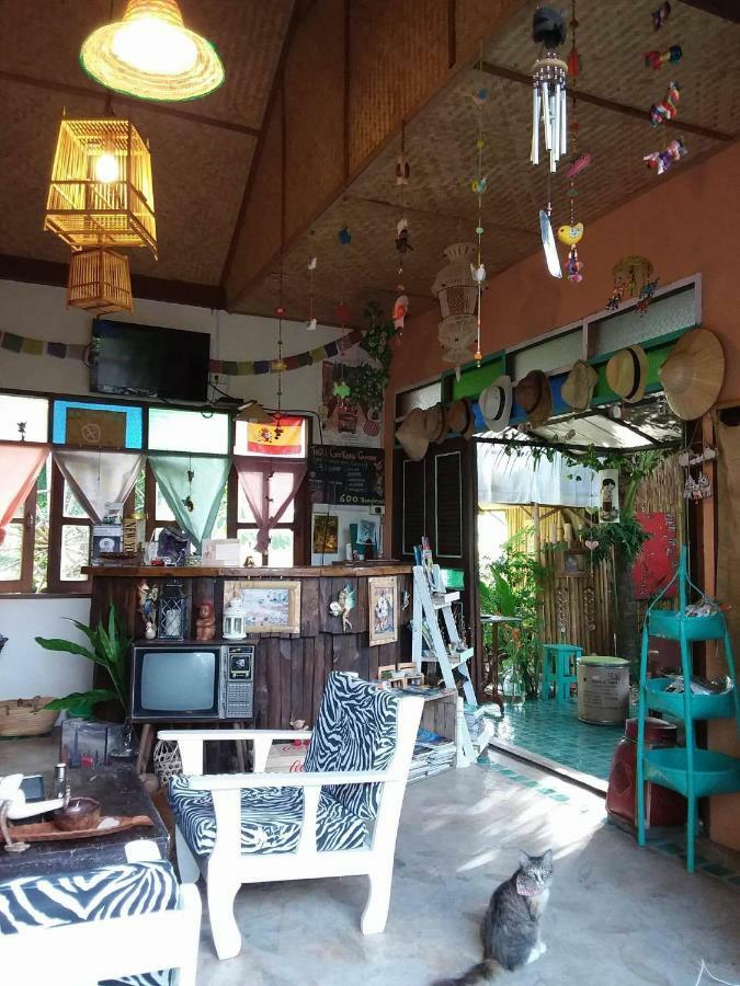 Ban Muang Pha Your Home In Mae Rim מראה חיצוני תמונה