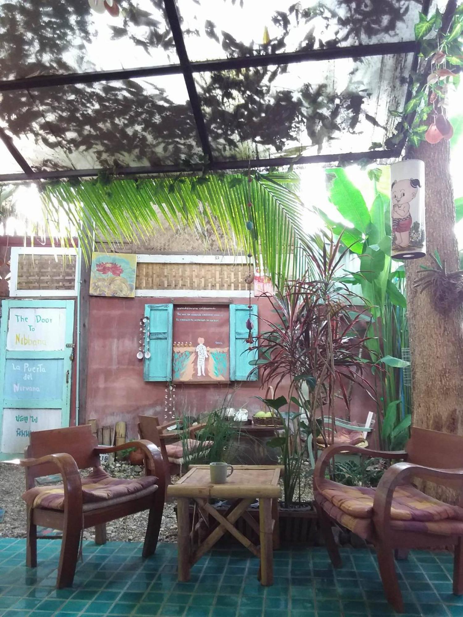 Ban Muang Pha Your Home In Mae Rim מראה חיצוני תמונה